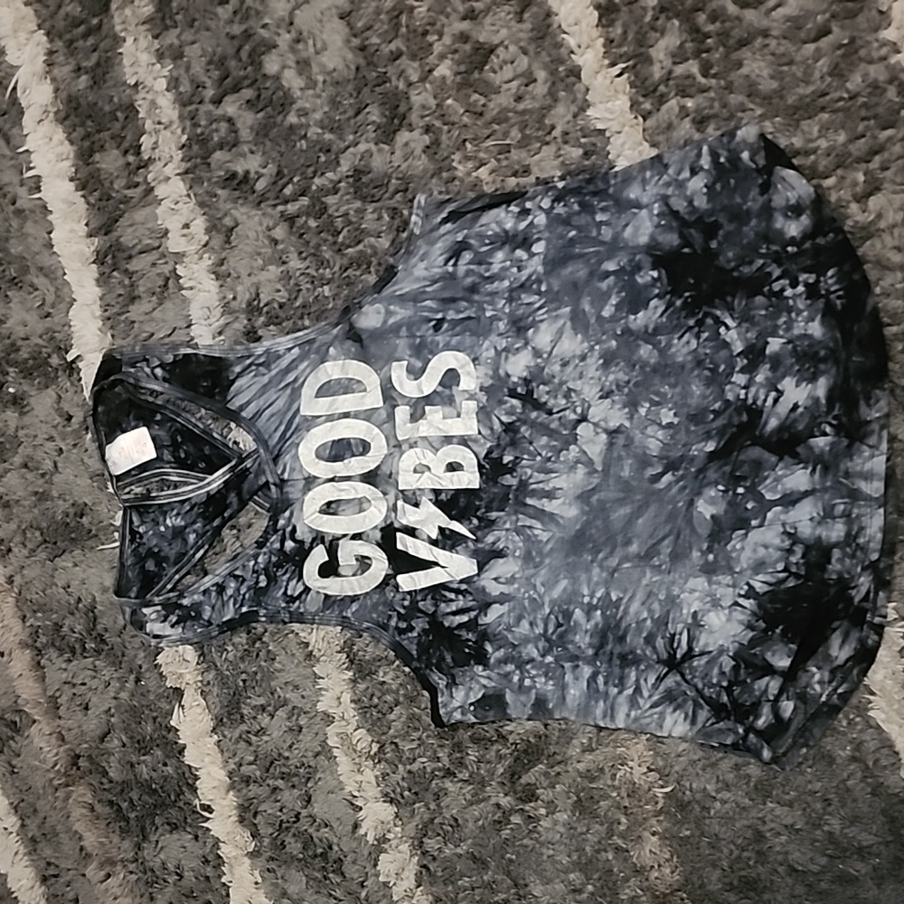 No Boundaries Size:L tie-dye